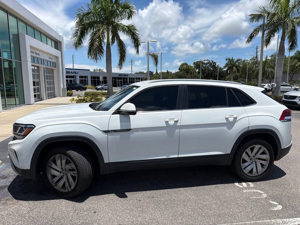 volkswagen atlas cross sport 2020 1V21E2CA9LC228635 image